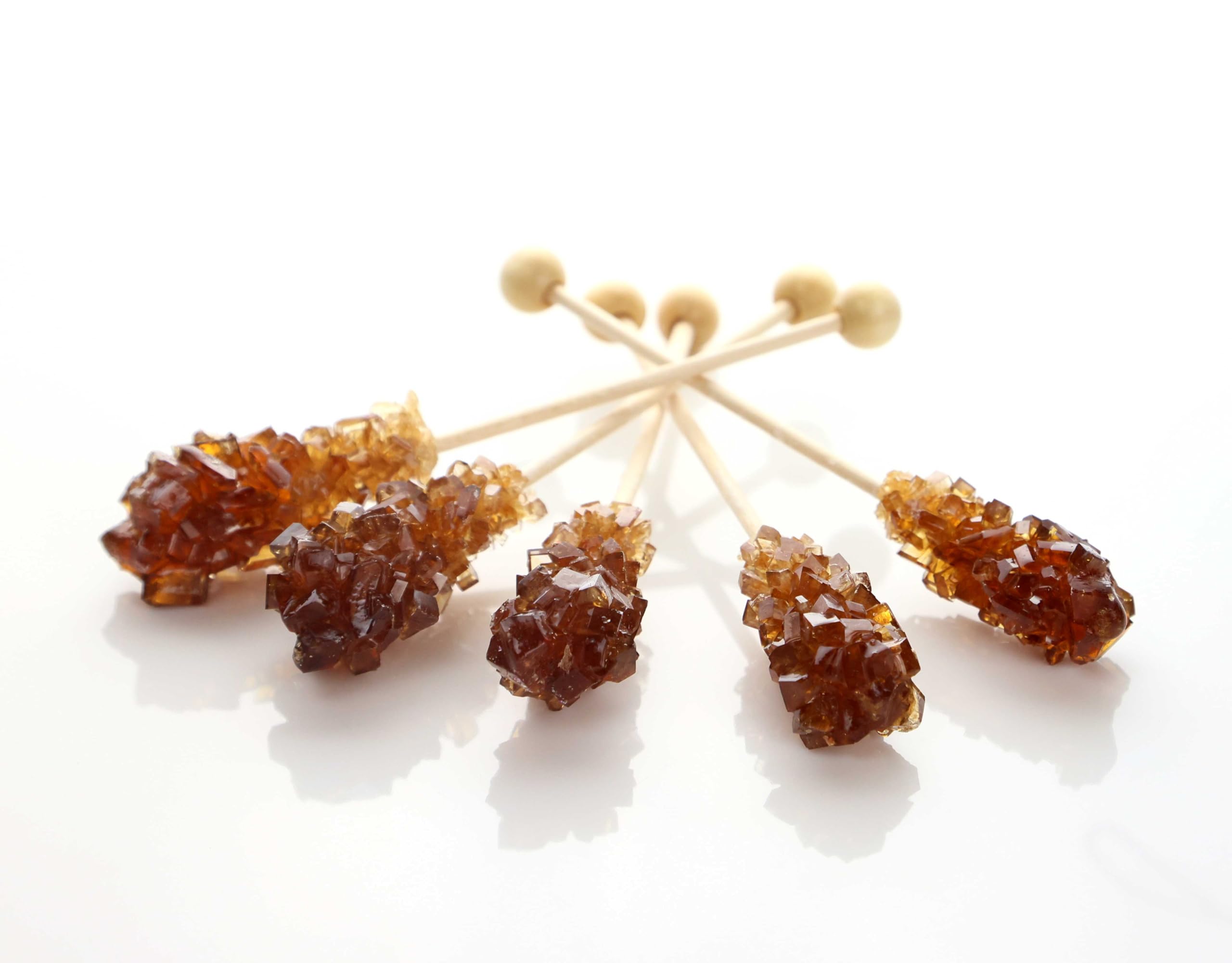 Masterfully Crafted Sugar Crystals, Perfected Over Generations