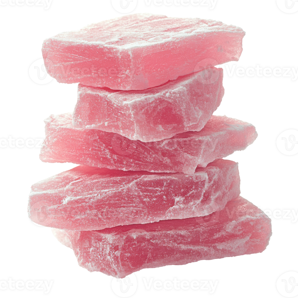 Masterfully Crafted Sugar Crystals, Perfected Over Generations